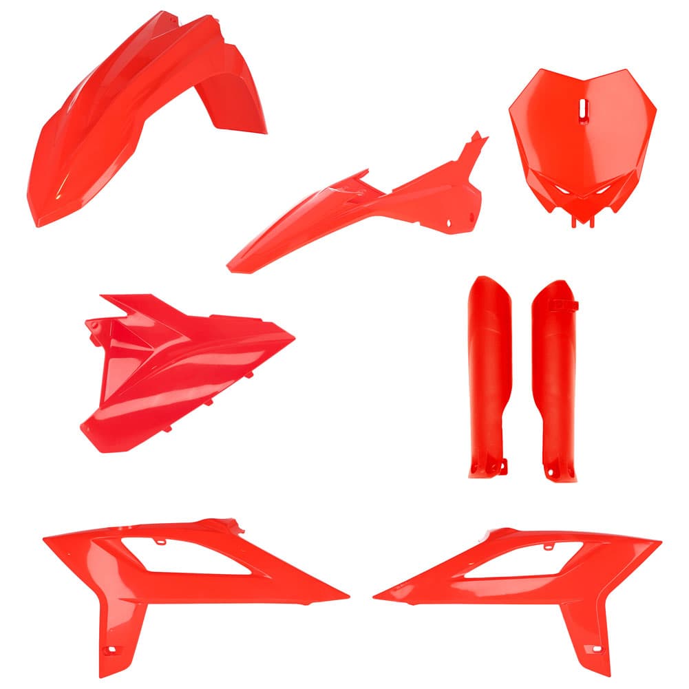 Acerbis Full Plastic Kit - Image 192