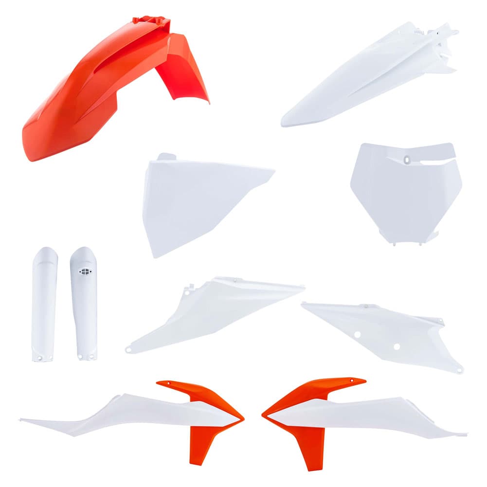 Acerbis Full Plastic Kit - Image 170