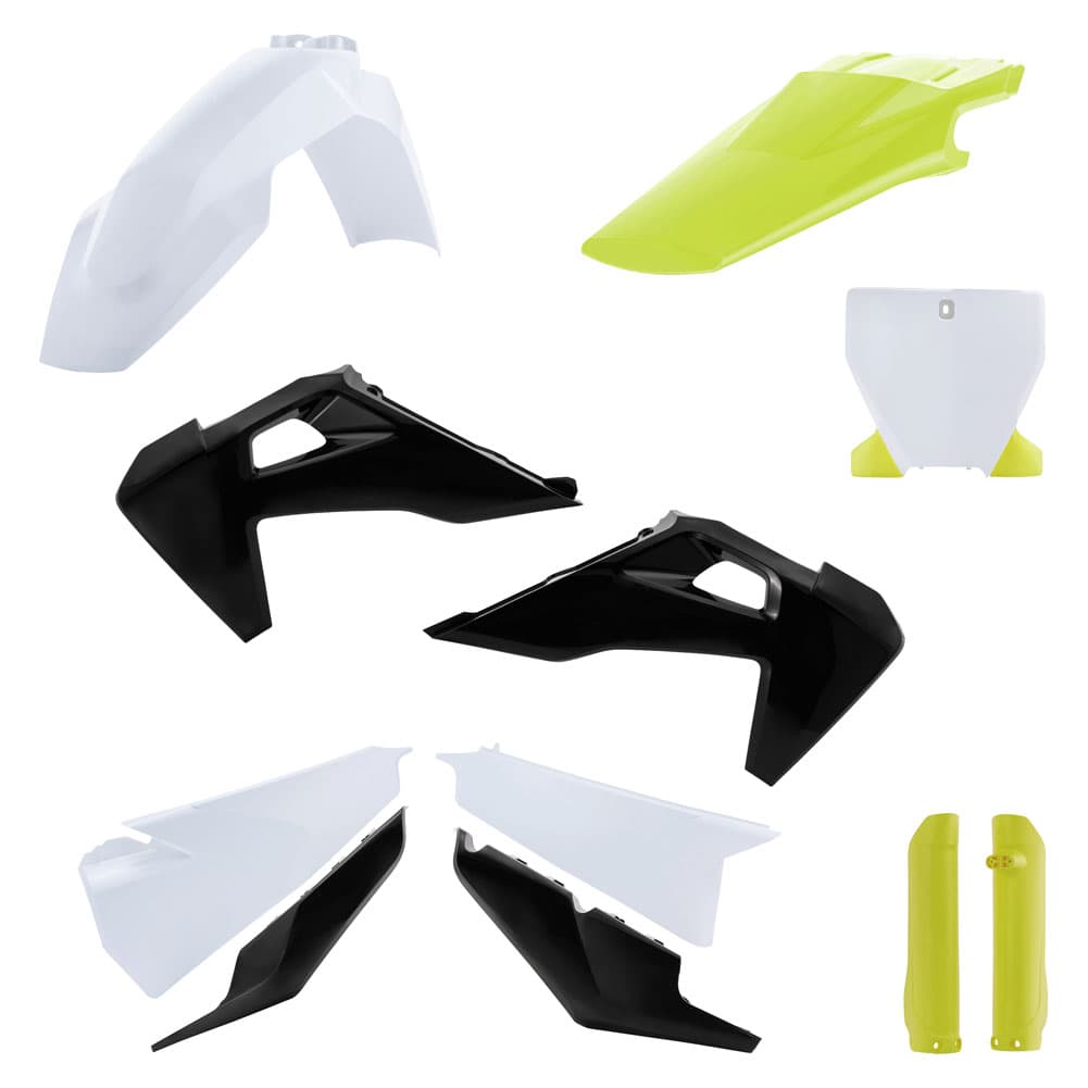 Acerbis Full Plastic Kit - Image 217