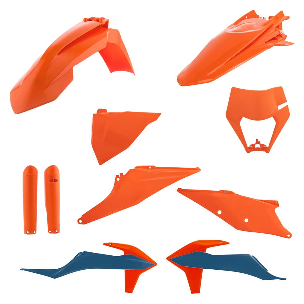 Acerbis Full Plastic Kit - Image 169