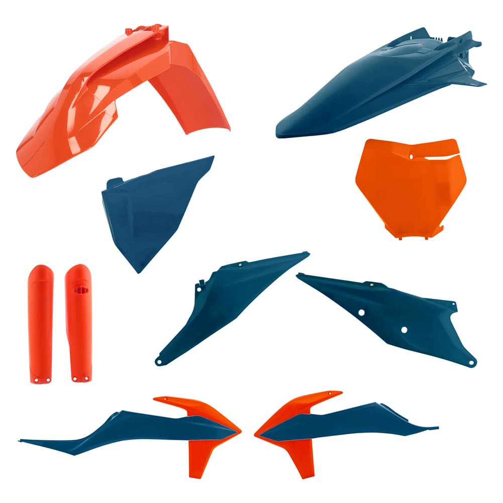 Acerbis Full Plastic Kit - Image 130