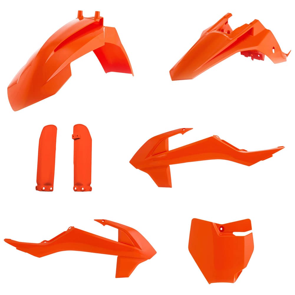 Acerbis Full Plastic Kit - Image 65