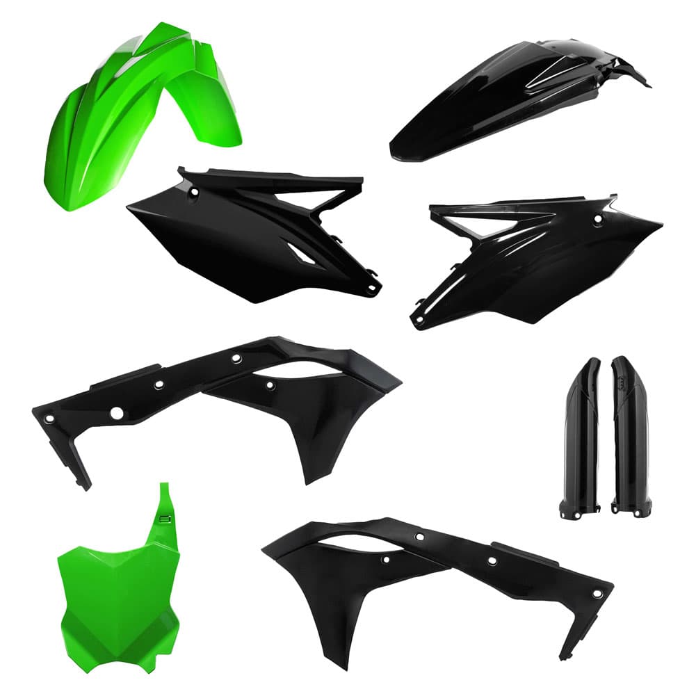 Acerbis Full Plastic Kit - Image 114