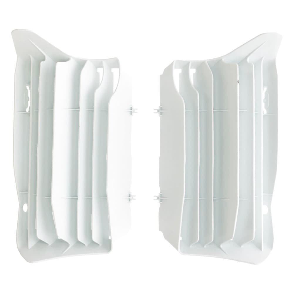 Acerbis Lower Radiator Scoops Black - Image 115