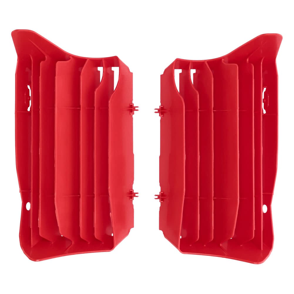 Acerbis Lower Radiator Scoops Black - Image 114