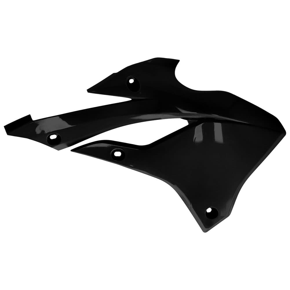 Acerbis Lower Radiator Scoops Black - Image 119