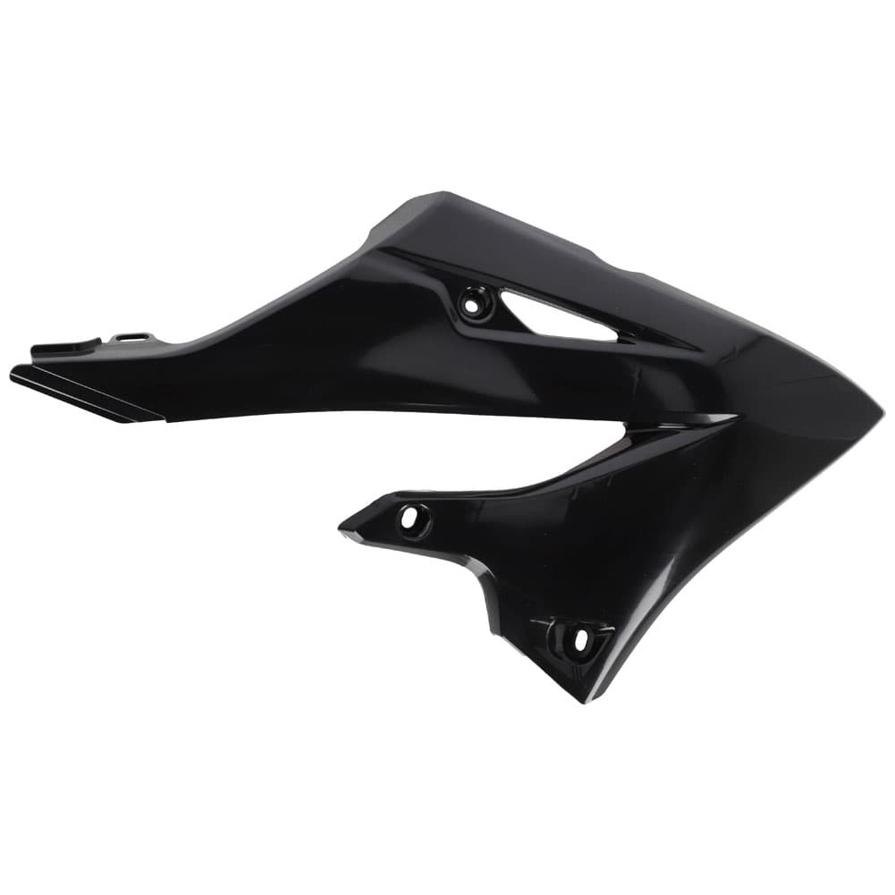 Acerbis Lower Radiator Scoops Black - Image 120