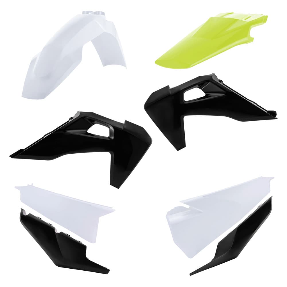 Acerbis Replica Plastic Kit Original 13 - Image 208