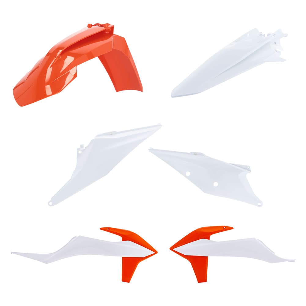 Acerbis Replica Plastic Kit Original 13 - Image 176