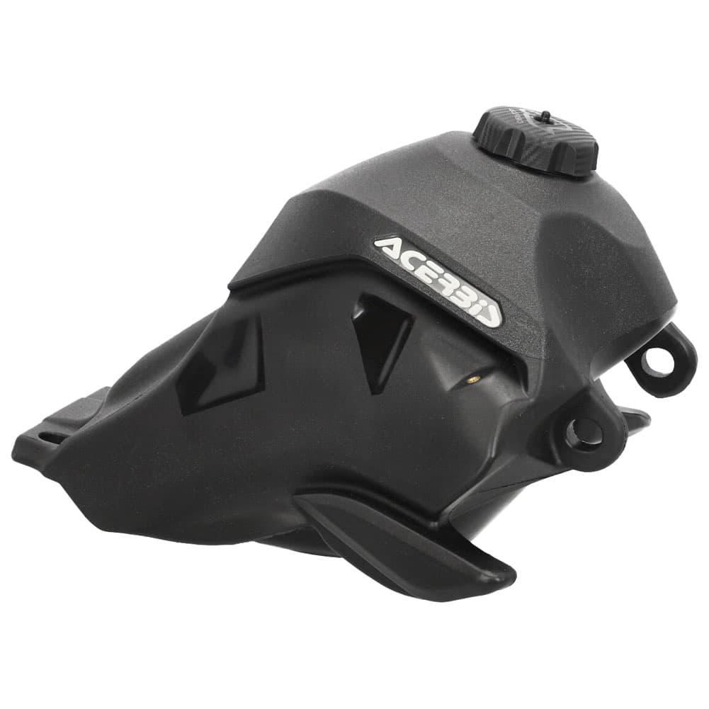 Acerbis Fuel Tank (NO CA) 3.3 Gallon Black - Image 108