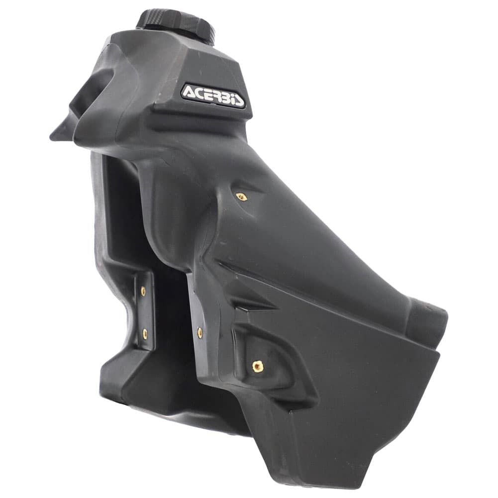 Acerbis Fuel Tank (NO CA) 3.3 Gallon Black - Image 105