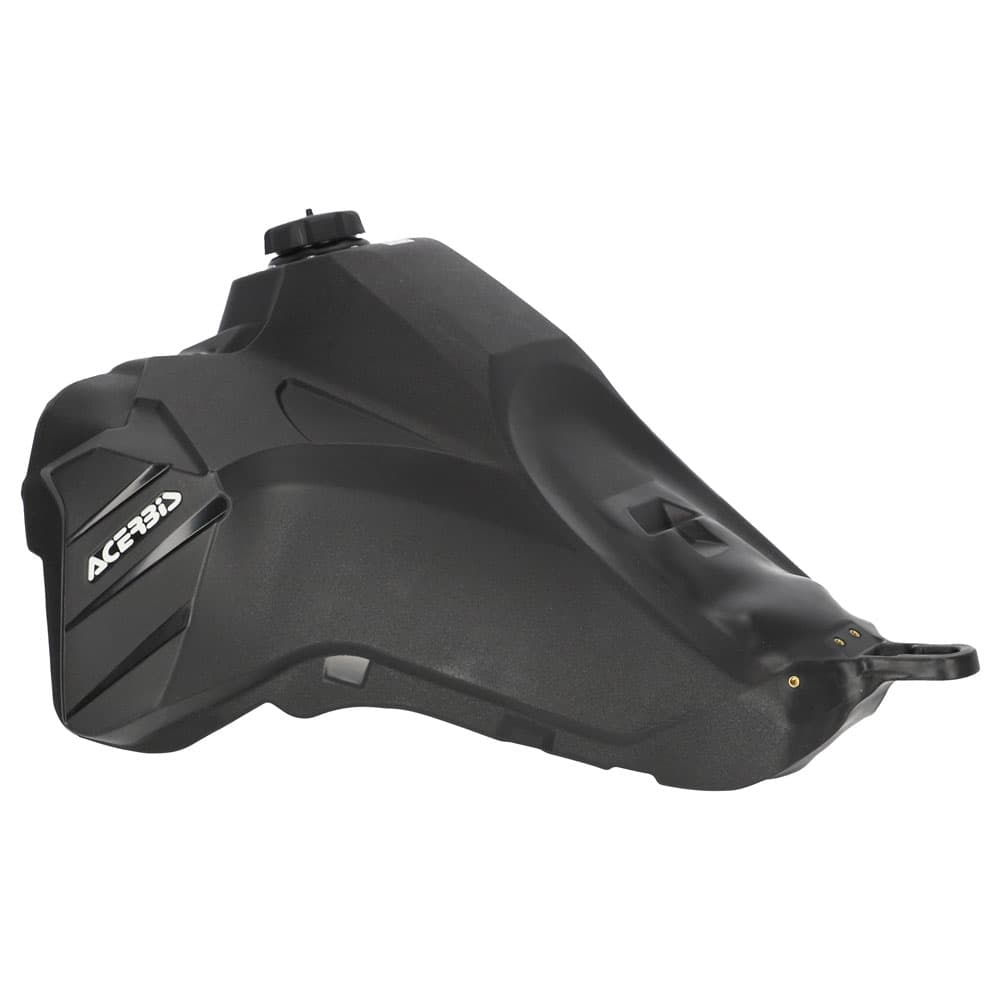Acerbis Fuel Tank (NO CA) 3.3 Gallon Black - Image 111