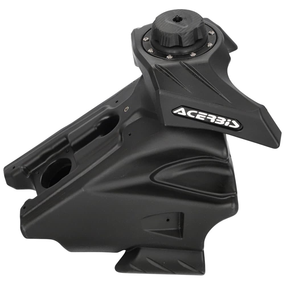 Acerbis Fuel Tank (NO CA) 3.3 Gallon Black - Image 97