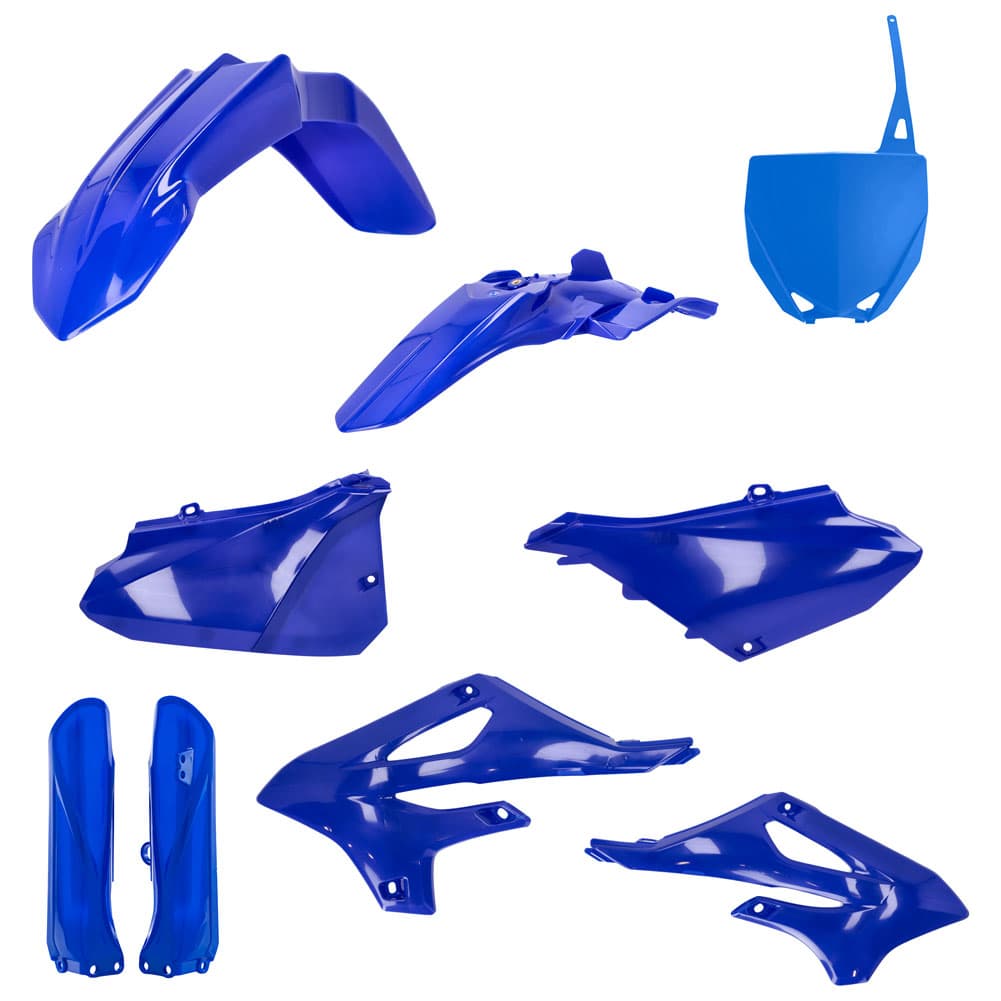 Acerbis Full Plastic Kit - Image 108