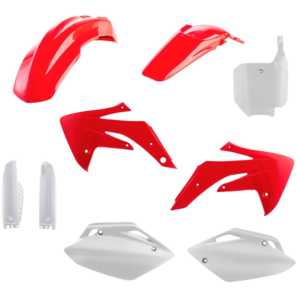 Acerbis Full Plastic Kit - Image 132