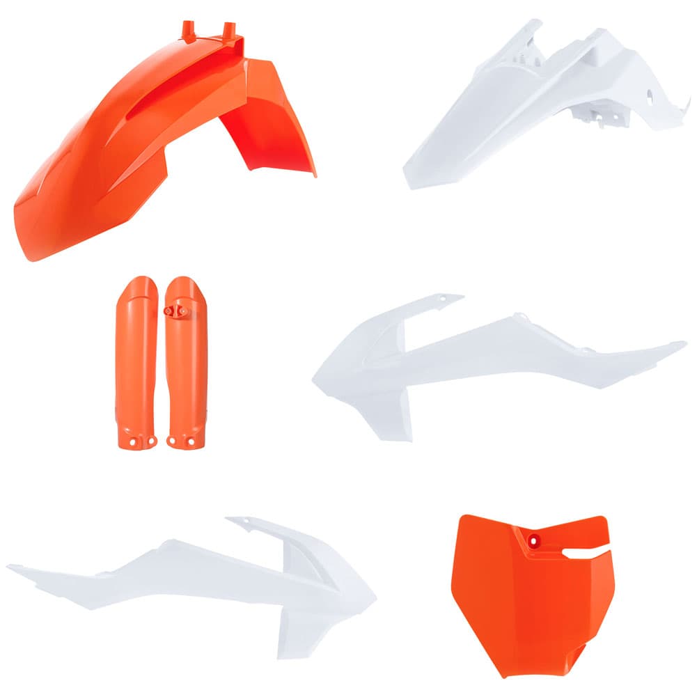 Acerbis Full Plastic Kit - Image 184