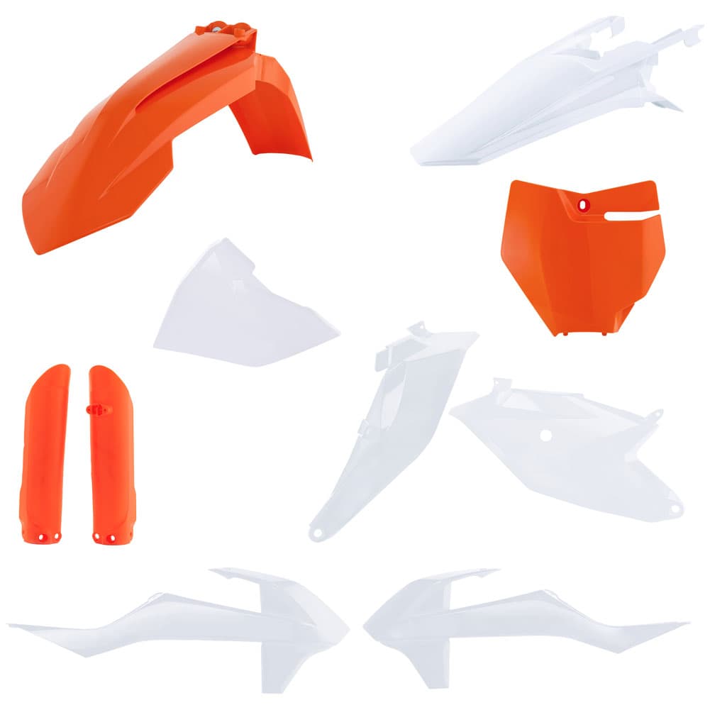 Acerbis Full Plastic Kit - Image 183