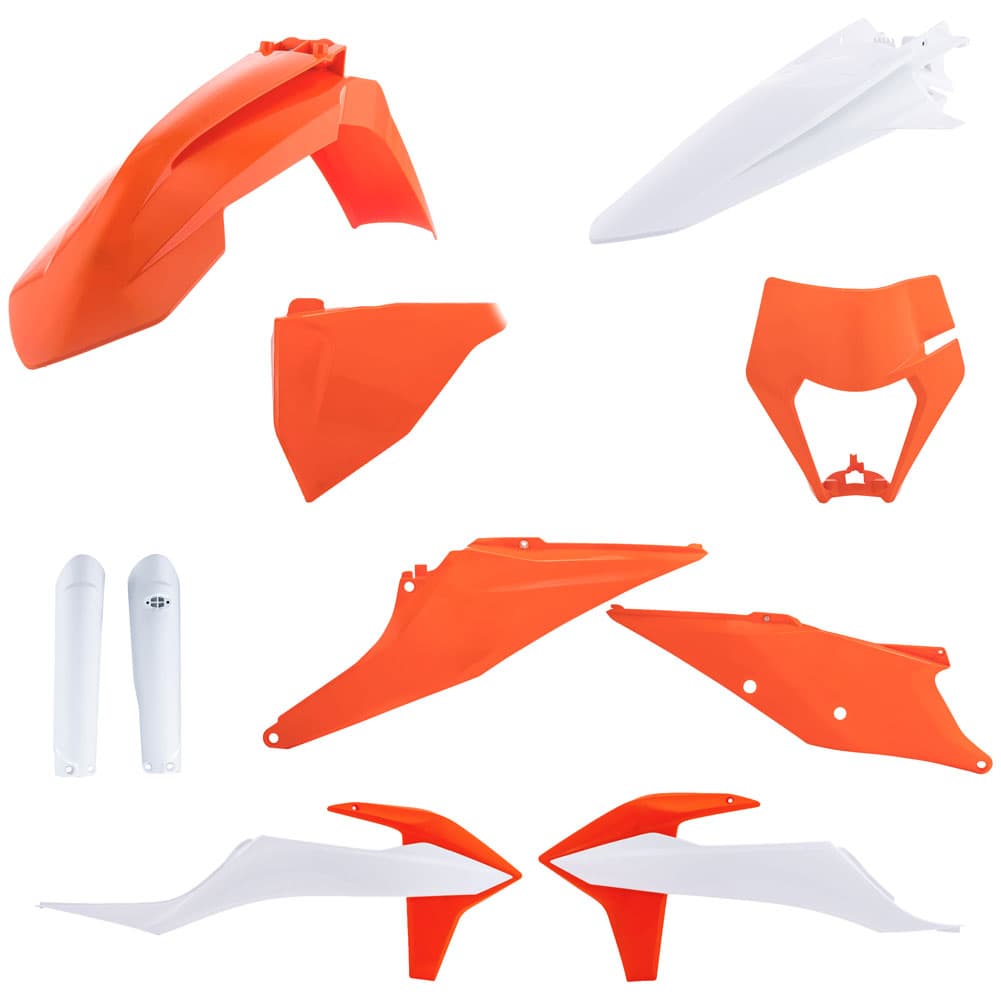 Acerbis Full Plastic Kit - Image 178