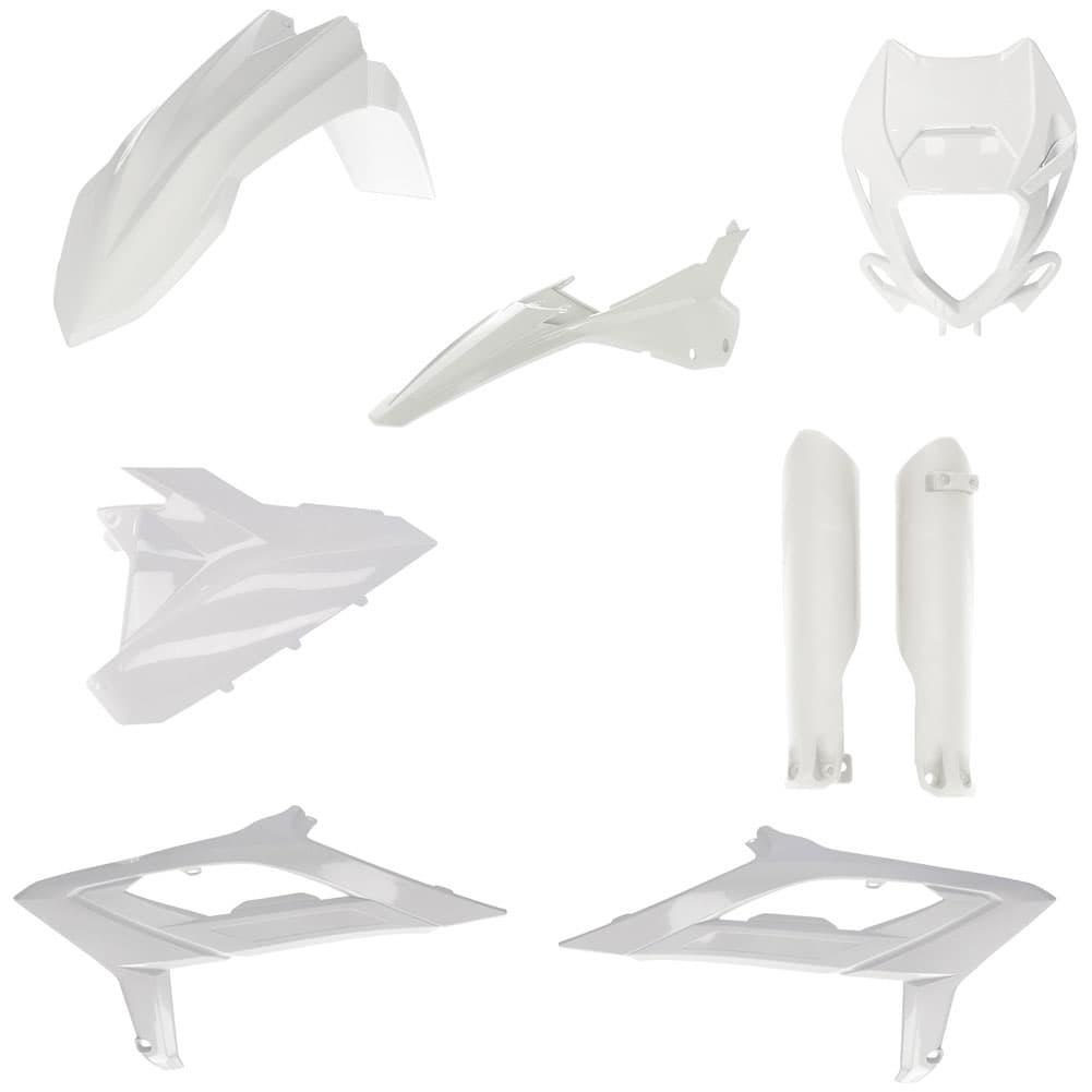 Acerbis Full Plastic Kit - Image 211