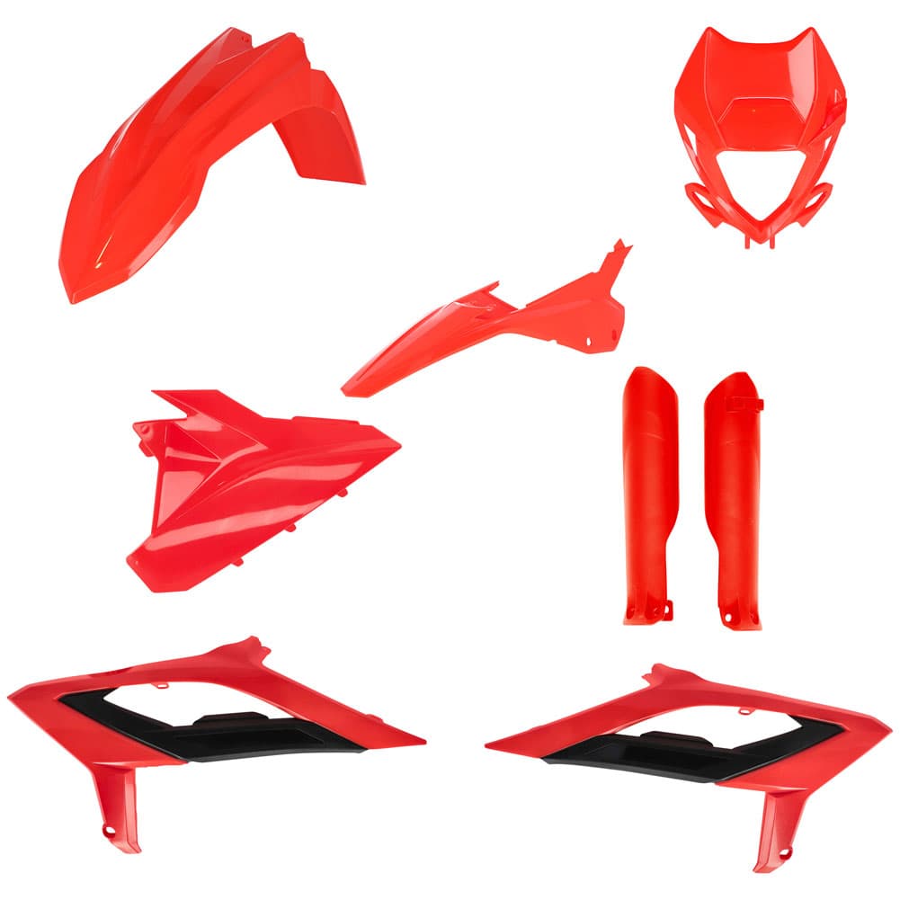 Acerbis Full Plastic Kit - Image 181