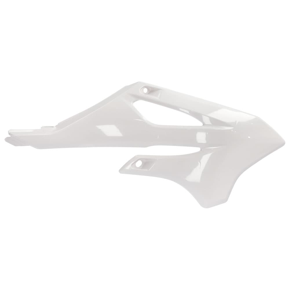 Acerbis Lower Radiator Scoops Black - Image 140