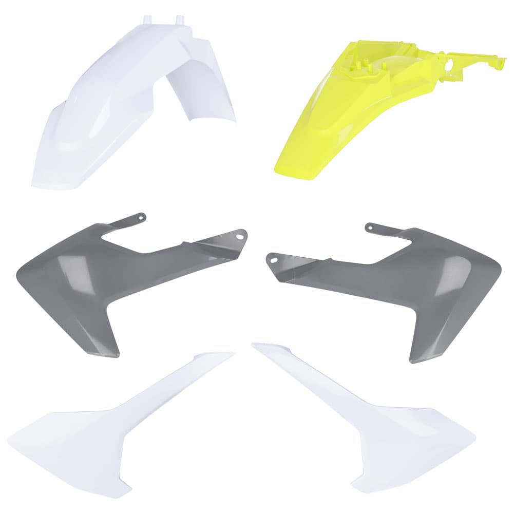 Acerbis Replica Plastic Kit Original 13 - Image 184