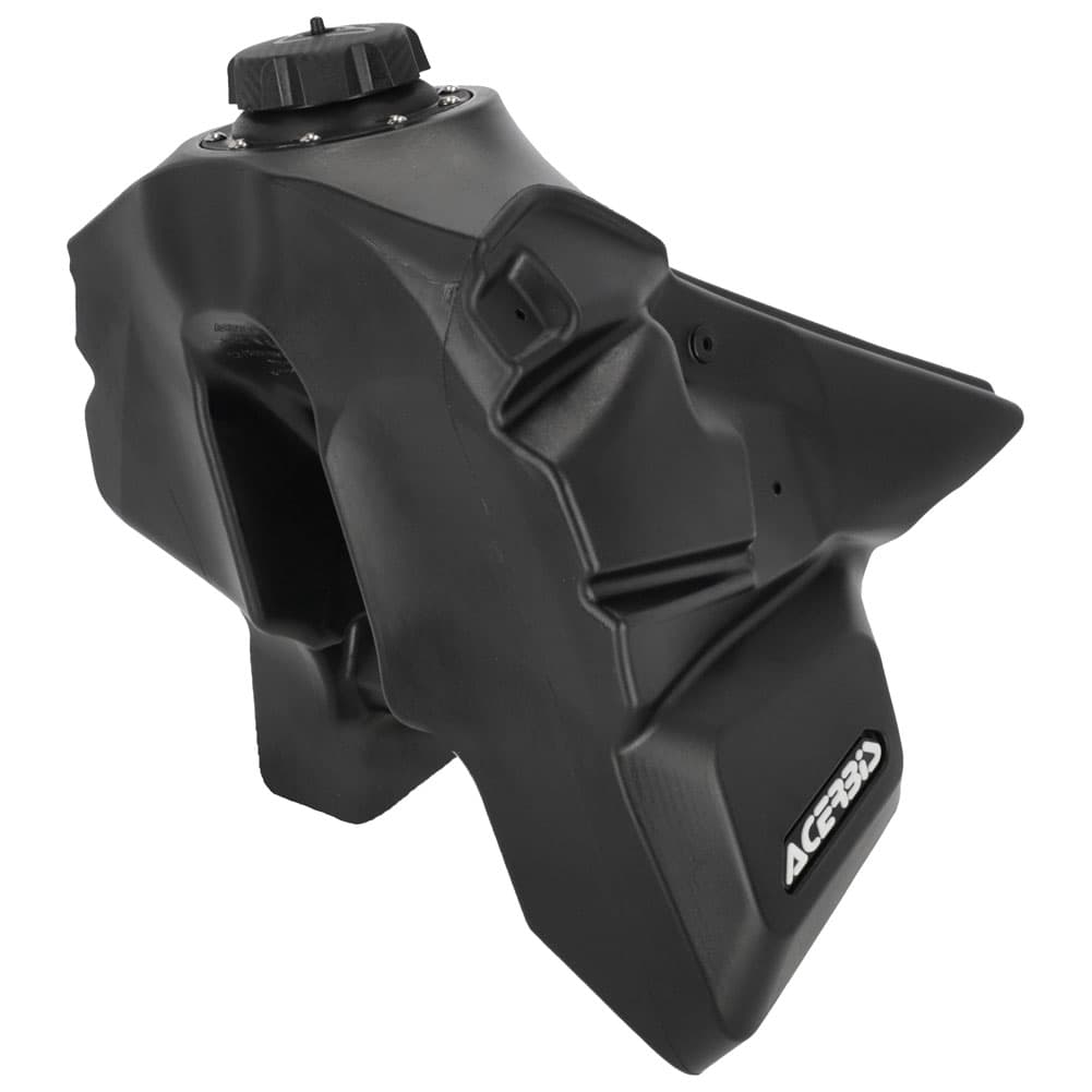 Acerbis Fuel Tank (NO CA) 3.3 Gallon Black - Image 116