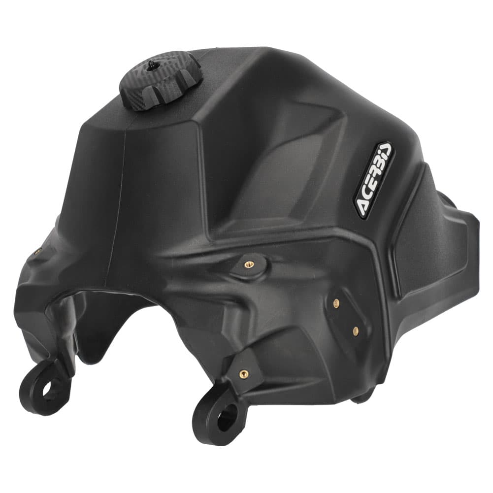 Acerbis Fuel Tank (NO CA) 3.3 Gallon Black - Image 118