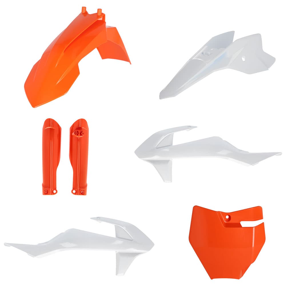 Acerbis Full Plastic Kit - Image 236
