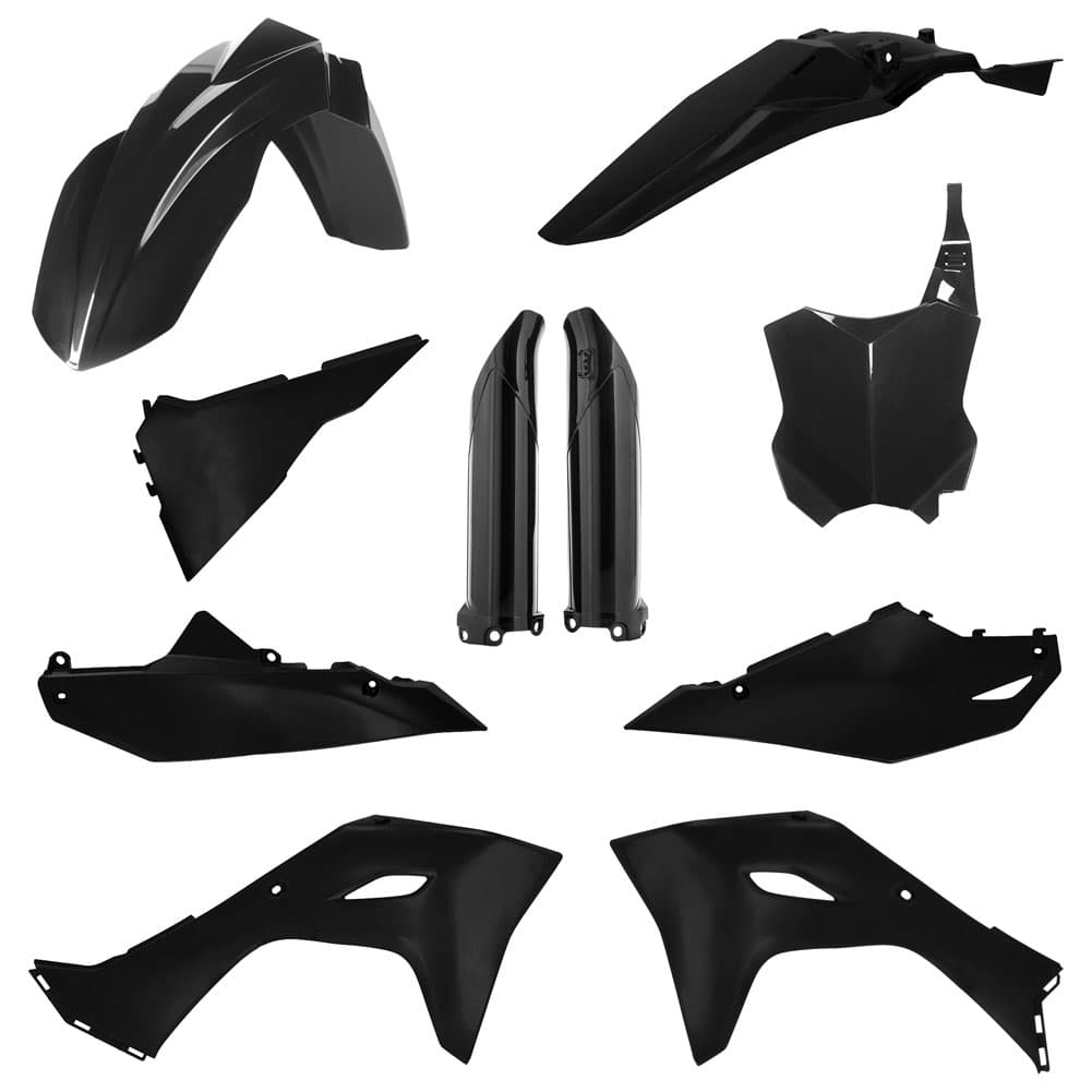 Acerbis Full Plastic Kit - Image 237