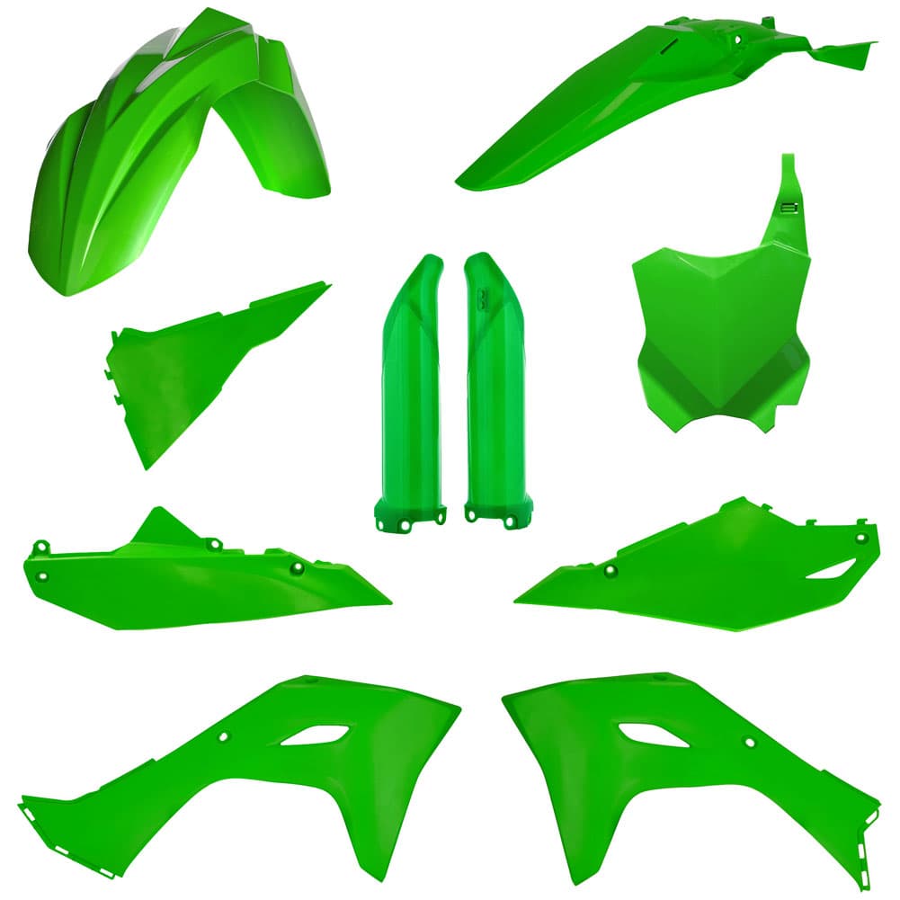 Acerbis Full Plastic Kit - Image 238