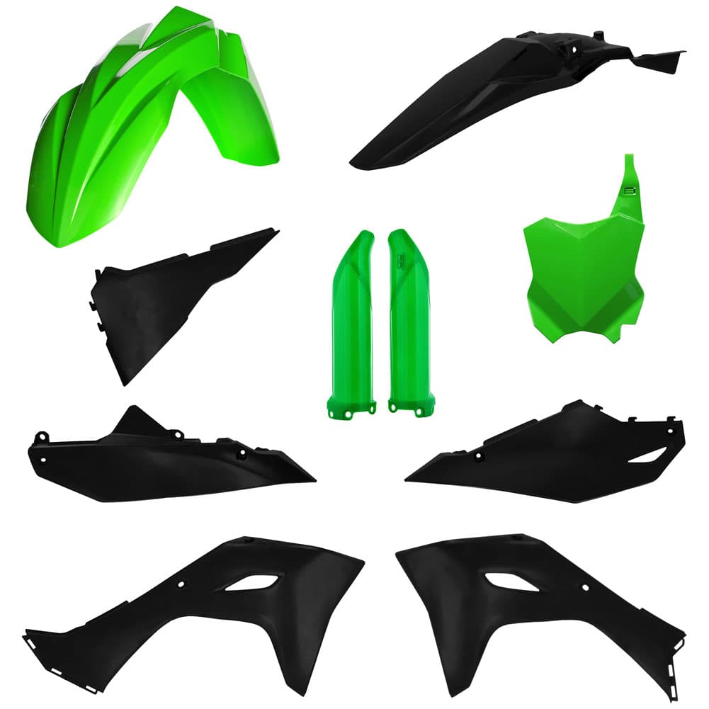 Acerbis Full Plastic Kit - Image 239