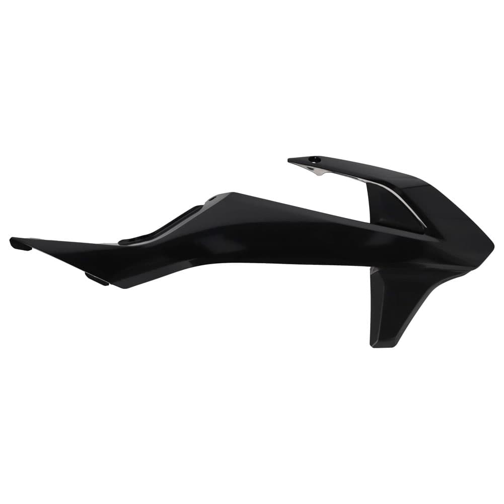 Acerbis Lower Radiator Scoops Black - Image 146