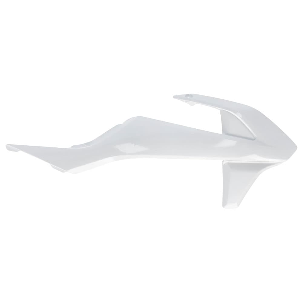 Acerbis Lower Radiator Scoops Black - Image 147