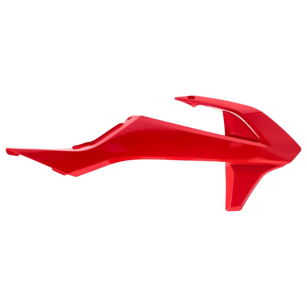 Acerbis Lower Radiator Scoops Black - Image 148