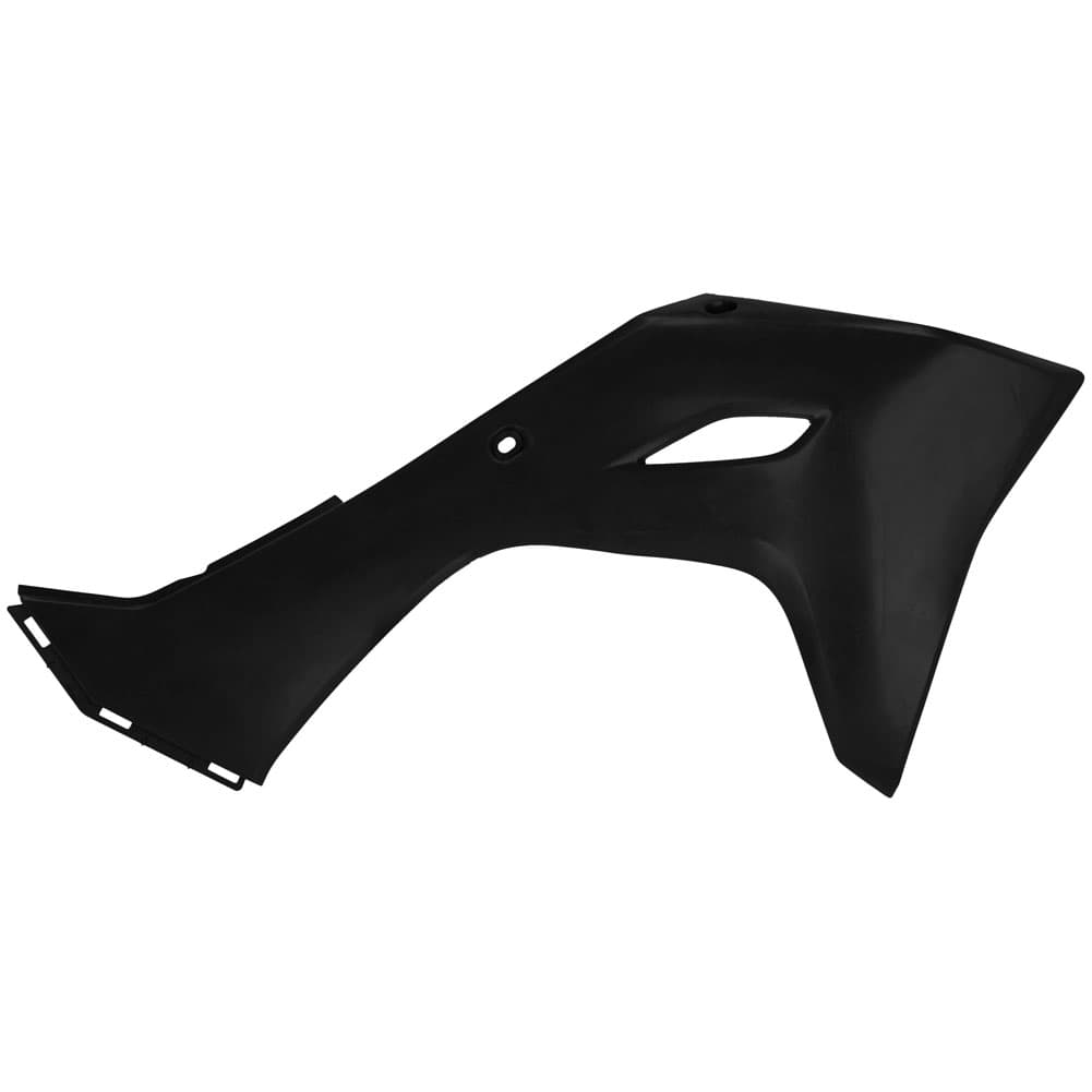 Acerbis Lower Radiator Scoops Black - Image 150