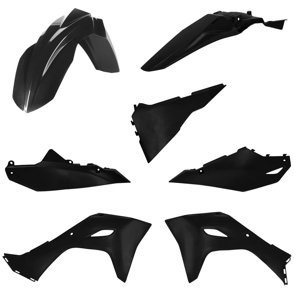 Acerbis Replica Plastic Kit Original 13 - Image 211