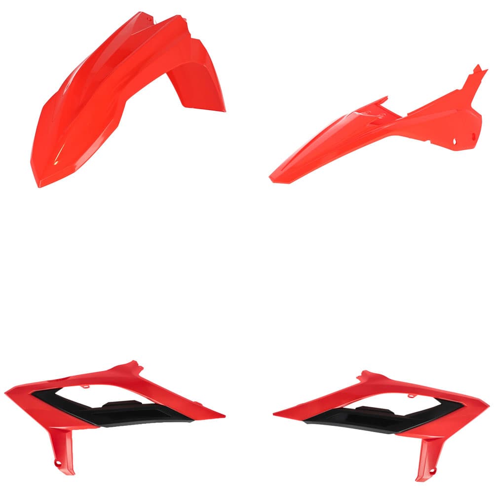 Acerbis Replica Plastic Kit Original 13 - Image 215