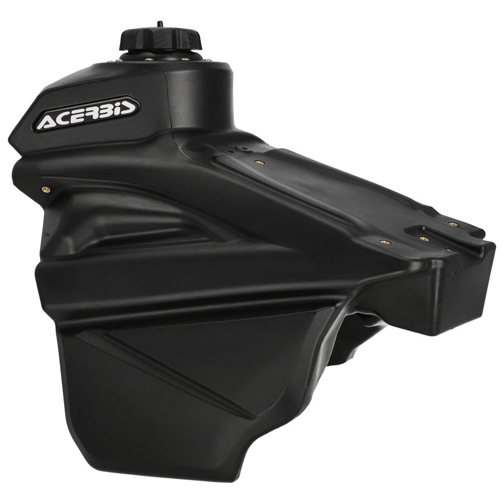 Acerbis Fuel Tank (NO CA) 3.3 Gallon Black - Image 125