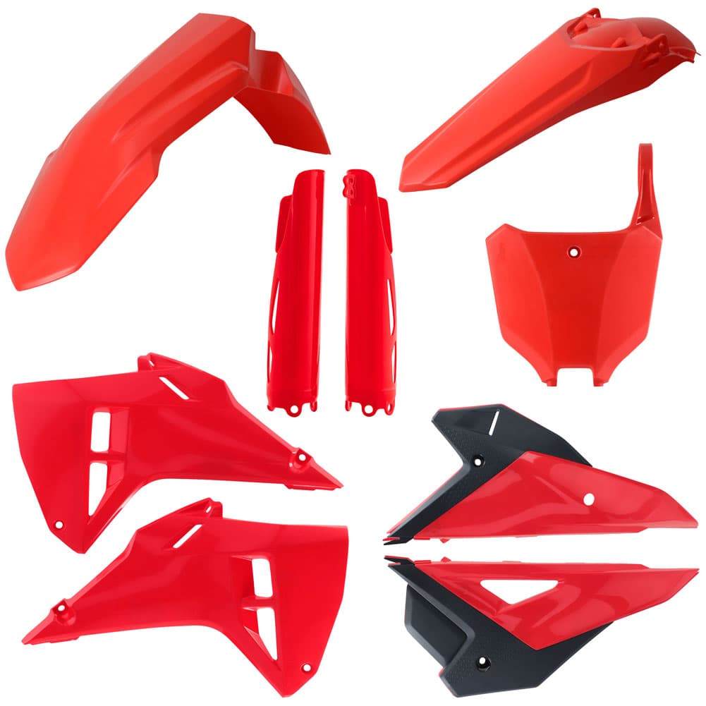 Acerbis Full Plastic Kit - Image 244