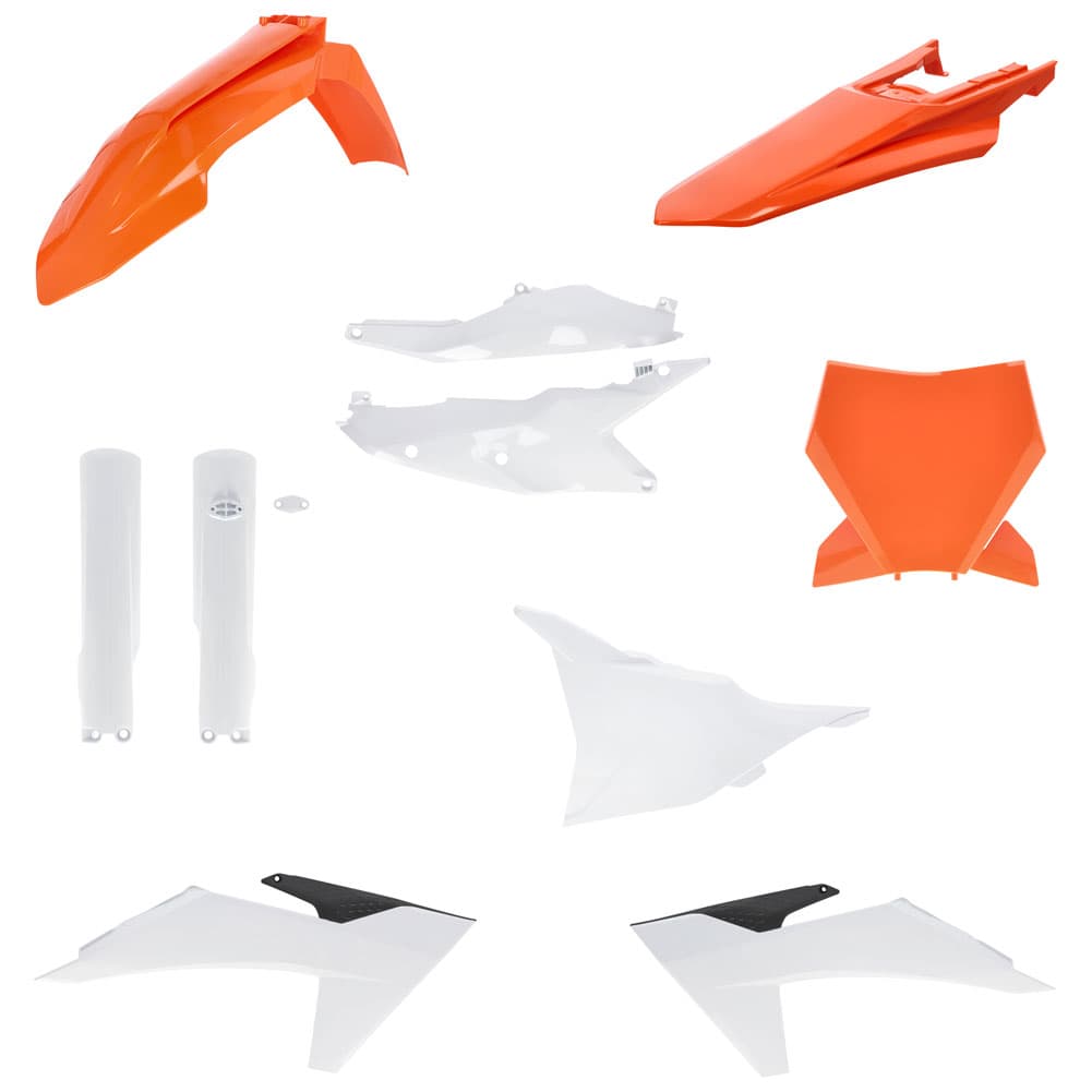 Acerbis Full Plastic Kit - Image 249