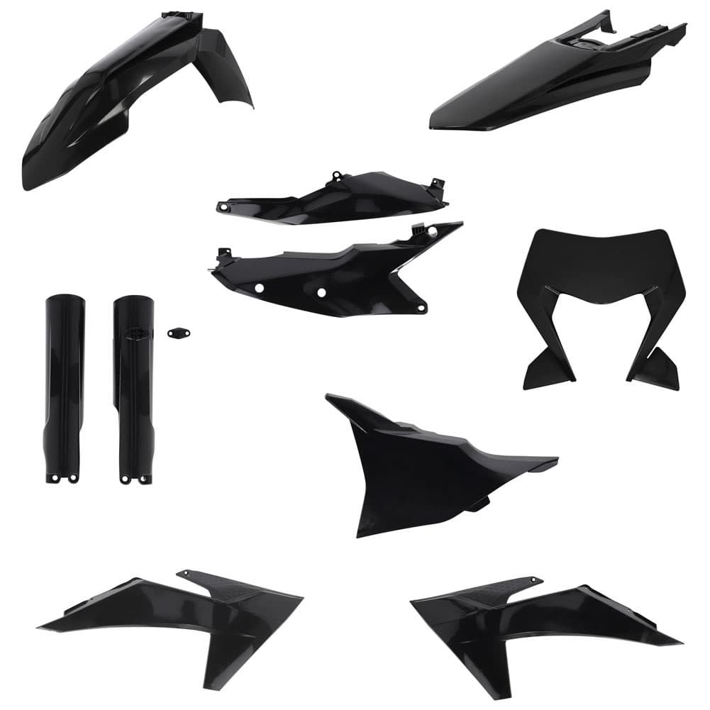 Acerbis Full Plastic Kit - Image 250