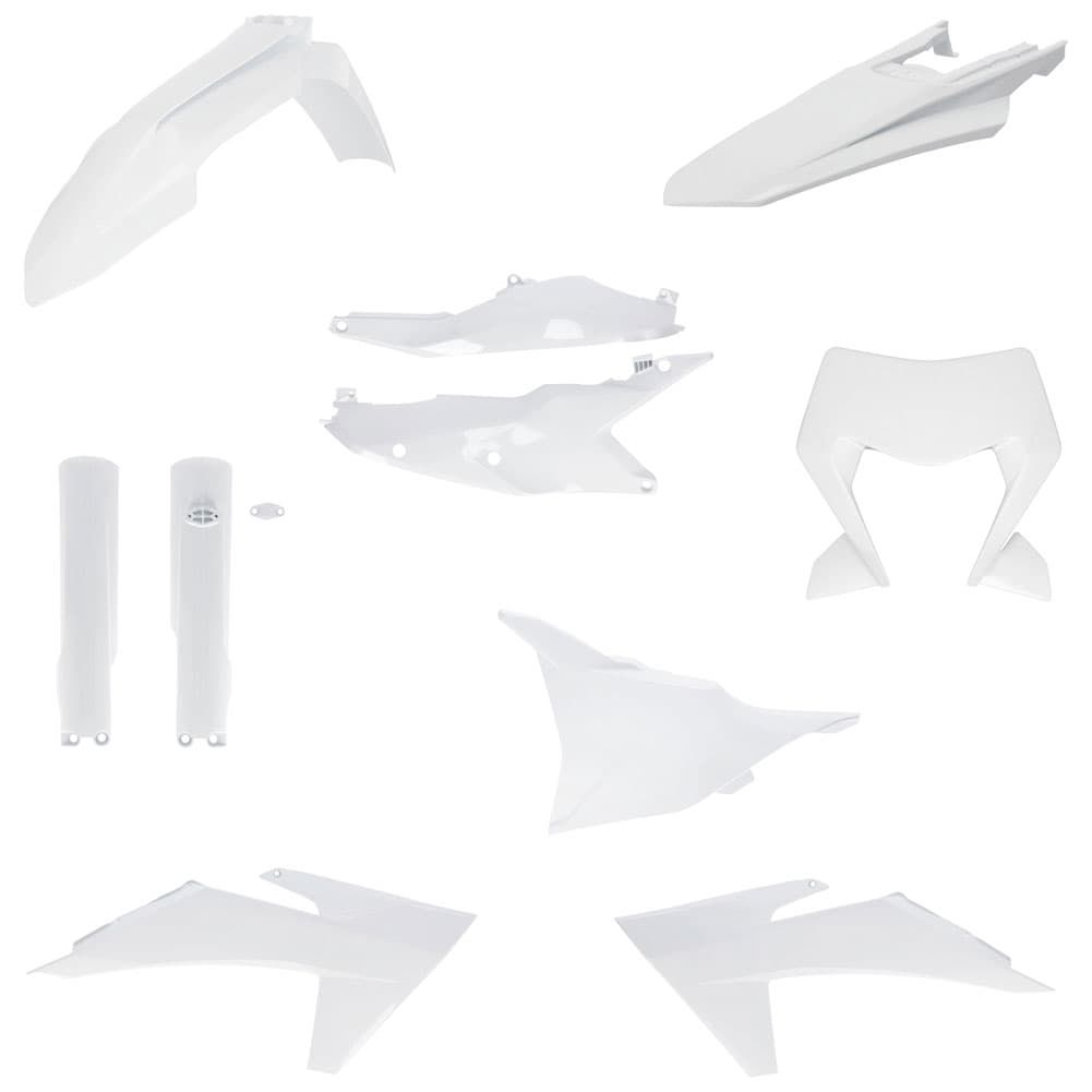 Acerbis Full Plastic Kit - Image 251