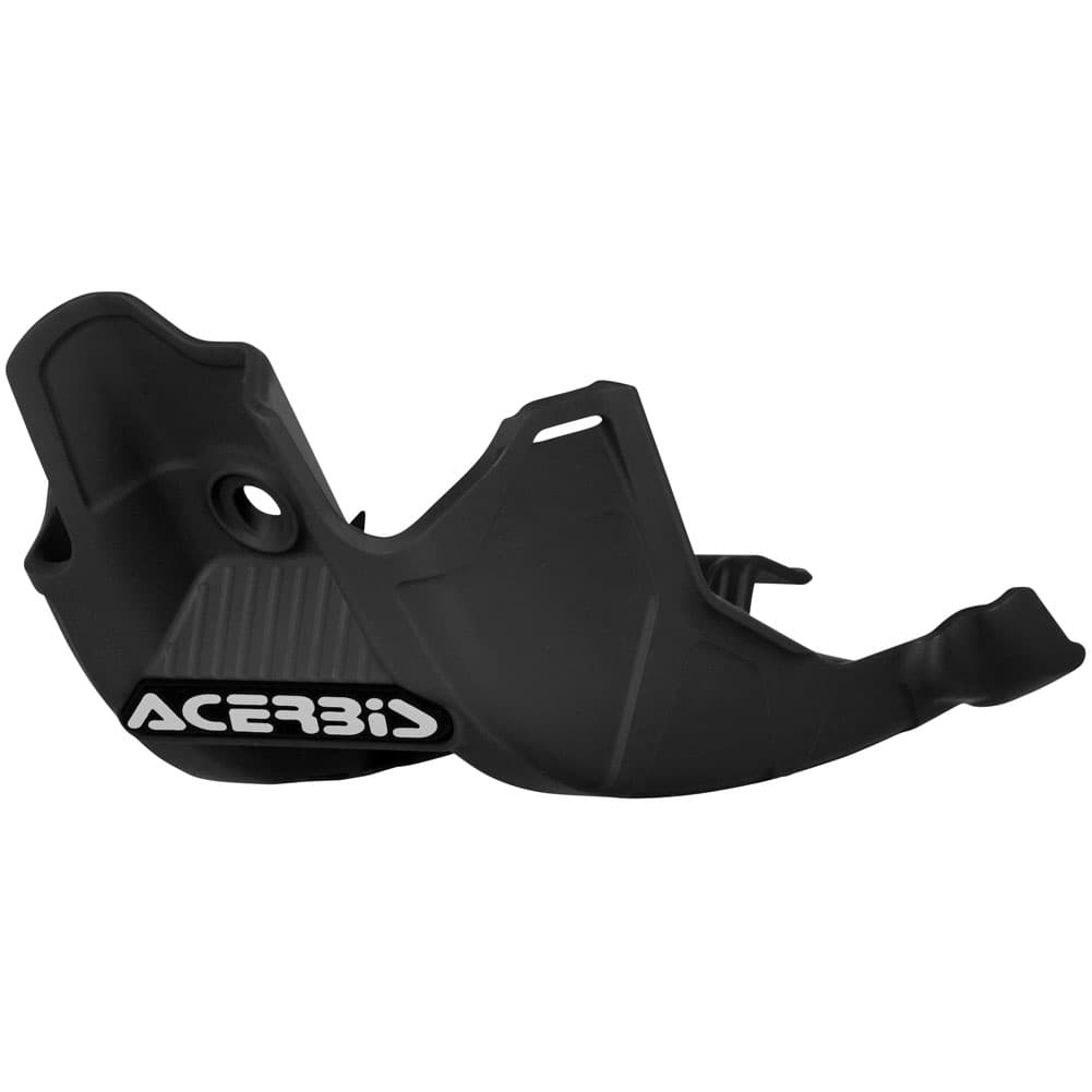 Acerbis Plastic MC Skid Plate Black - Image 123