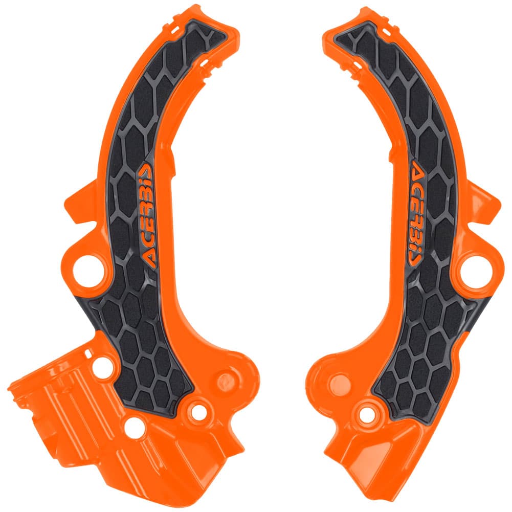 Acerbis X-Grip Frame Guards - Image 100
