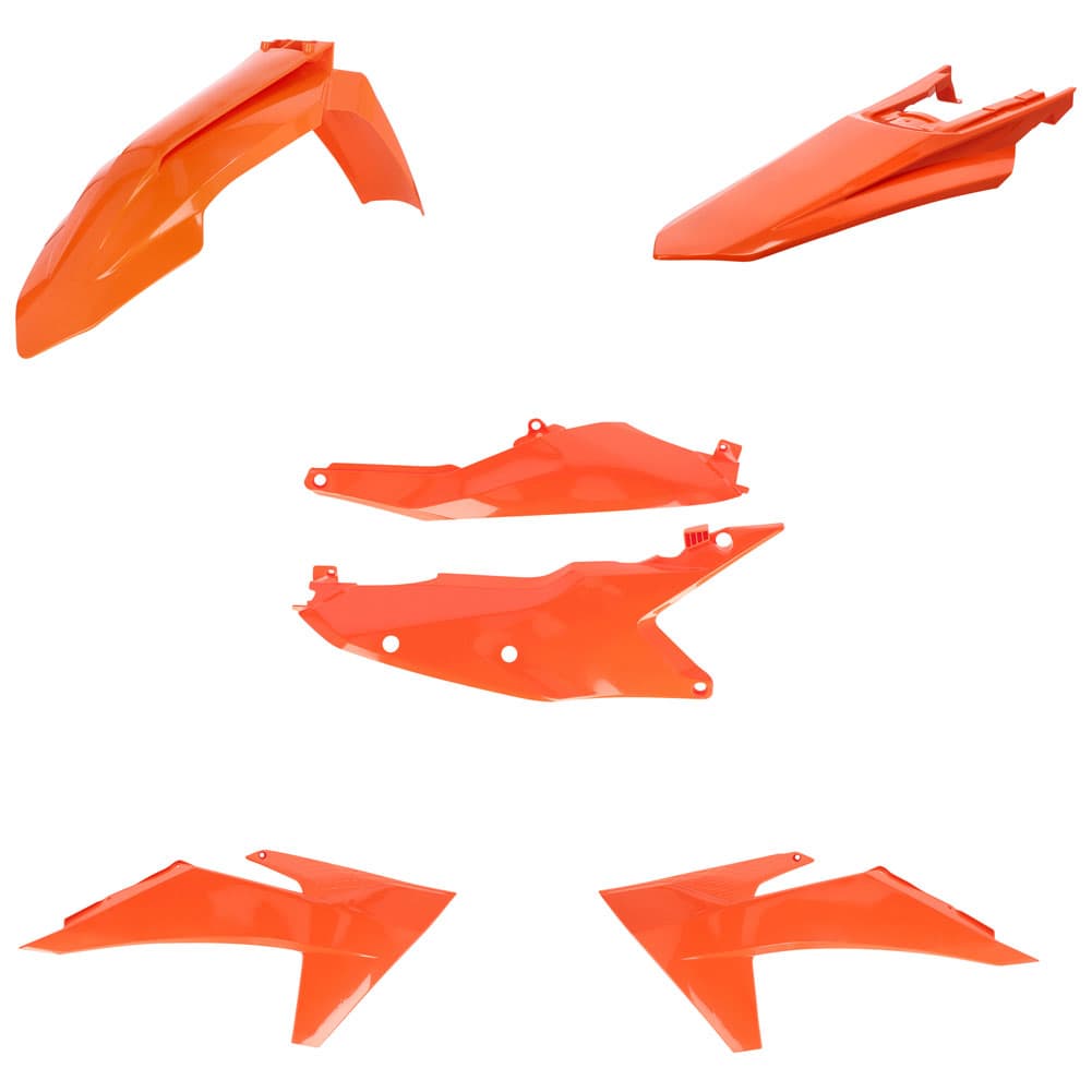 Acerbis Replica Plastic Kit Original 13 - Image 218