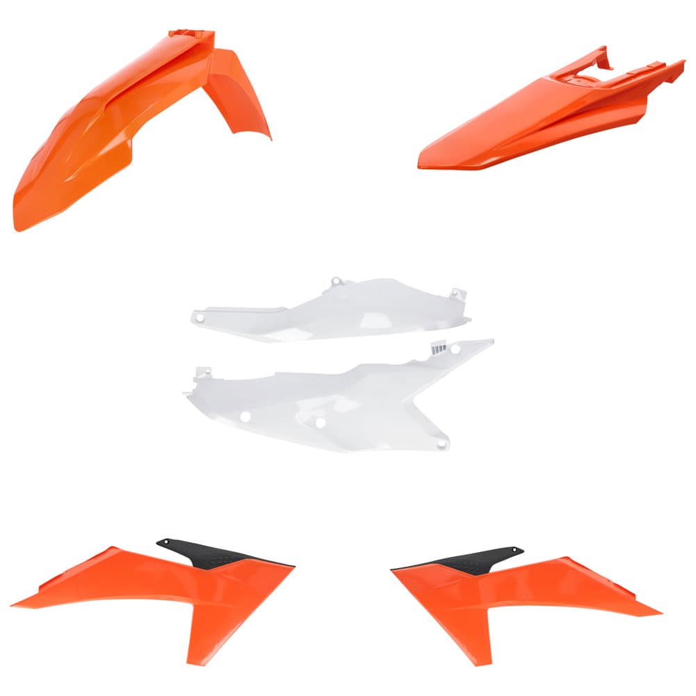 Acerbis Replica Plastic Kit Original 13 - Image 220