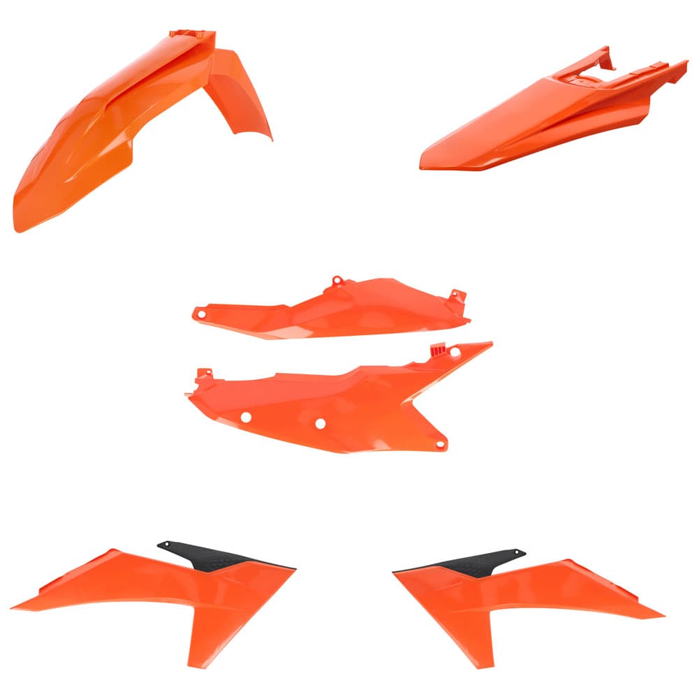 Acerbis Replica Plastic Kit Original 13 - Image 221