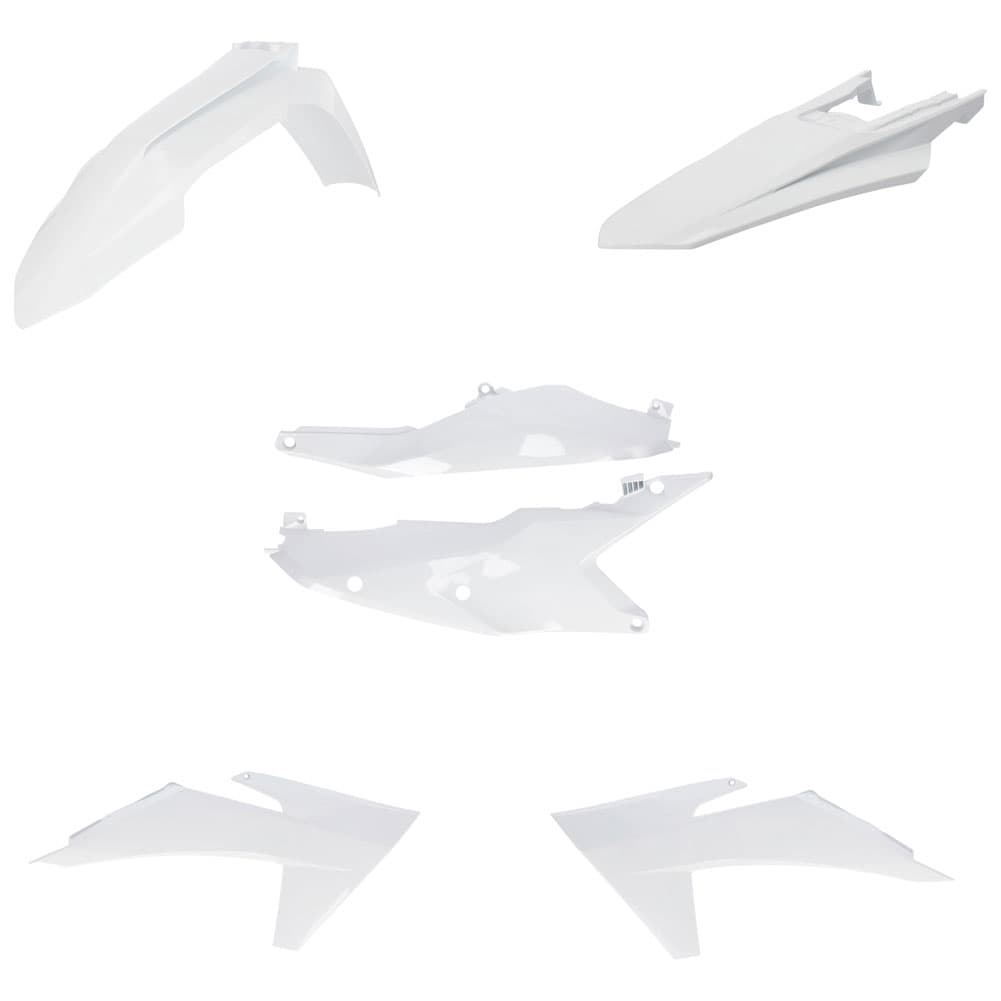 Acerbis Replica Plastic Kit Original 13 - Image 222