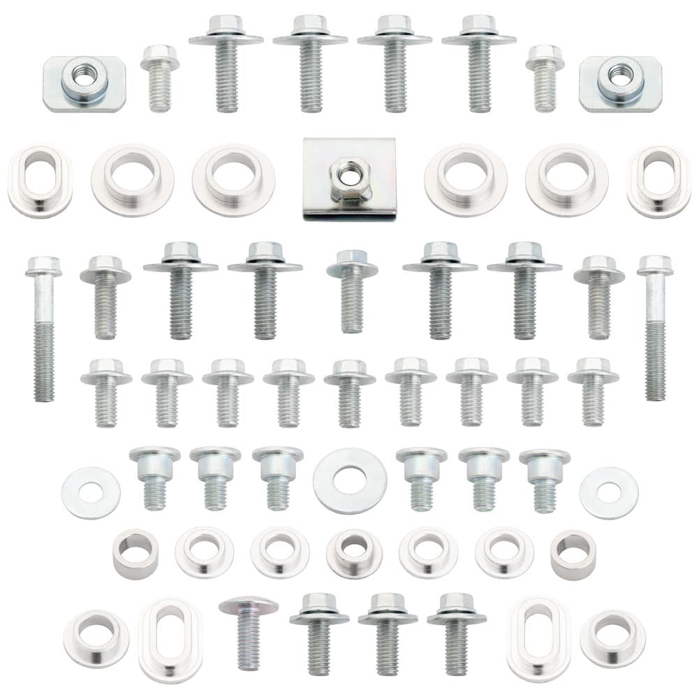 Full Plastic Fastener Kit - Image 12